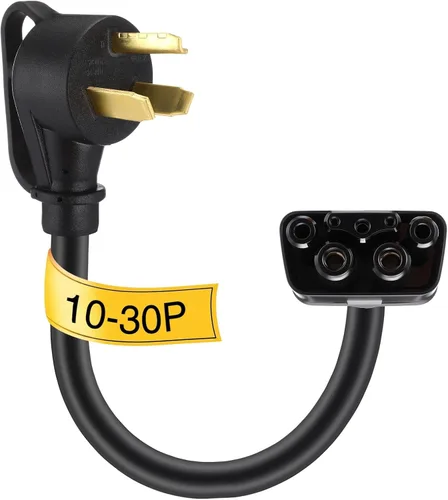 Miniatura 12 de Relaxweex Adaptador de 16 pulgadas compatible con Tesla Gen 2 Cargador portátil portátil Conecta el cargador móvil al mango