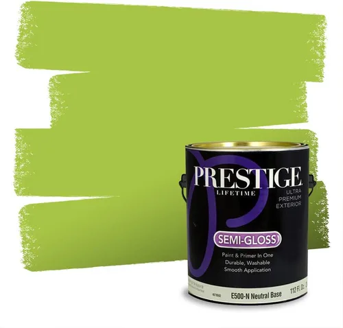 Miniatura 98 de Prestige Paints - pintura de exterior y pintura de imprimación en una, E100-T-6006-10AVP