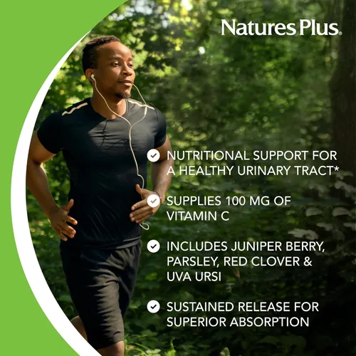 Miniatura 4 de NaturesPlus Ultra Cranberry, liberación sostenida - 1000 mg, 120 tabletas - con vitamina C - vegetariano, sin gluten - 60 porciones