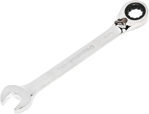 Miniatura 16 de GEARWRENCH Llave combinada de trinquete reversible de 12 puntos, 0.354 in - 9609N