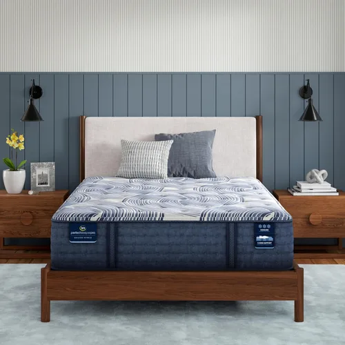 Miniatura 13 de Serta Perfect Sleeper Pro Kensington - Colchón híbrido de látex de 13 pulgadas, tamaño mediano, individual XL, 5 zonas de soporte y tecnología