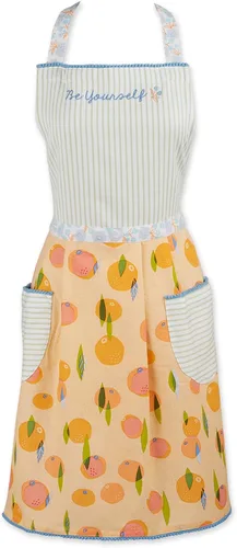 Miniatura 10 de DII Women's Spring & Summer Apron Collection Adjustable, Two Large Pockets & Extra Long Ties, One Size Fits Most Sip Sip Hurra