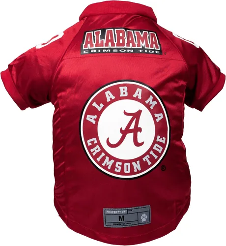 Miniatura 27 de Littlearth NCAA Premium Pet Jersey