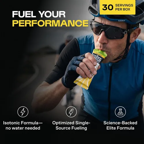 Miniatura 2 de SIS - Geles energéticos isotónicos, 0.78 oz de carbohidratos de acción rápida, nutrición deportiva de rendimiento y resistencia para atletas, geles