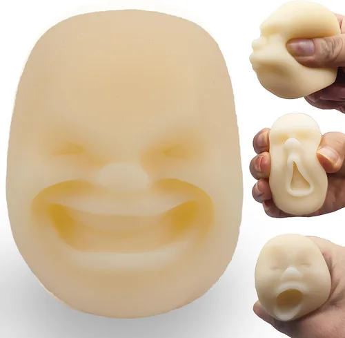 Juguete sensorial antiestrés para aliviar el estrés y la ansiedad para adultos, adolescentes y niños, regalo divertido para cumpleaños, Navidad,