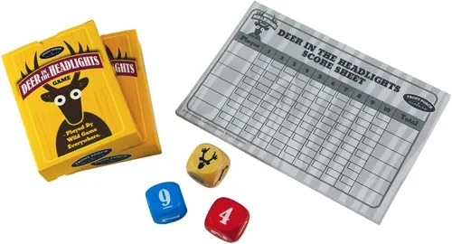 Miniatura 5 de Juego Deer in the Headlights (versión en inglés), Paquete de 1