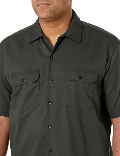 Miniatura 4 de Dickies Men's Short-Sleeve Work Shirt
