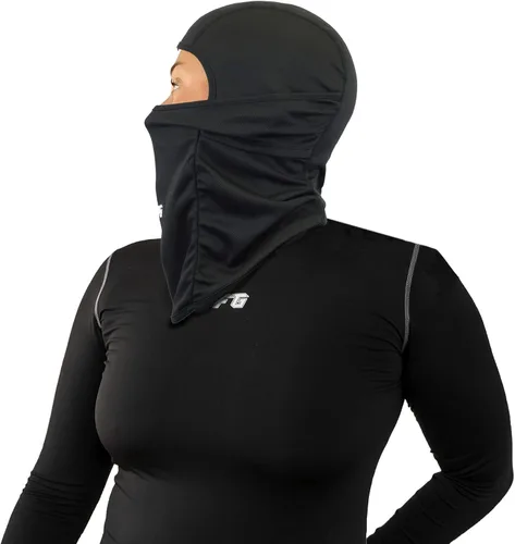 Miniatura 4 de Frost Gear Pro - Protector facial en campo, OSFA, negro, Negro