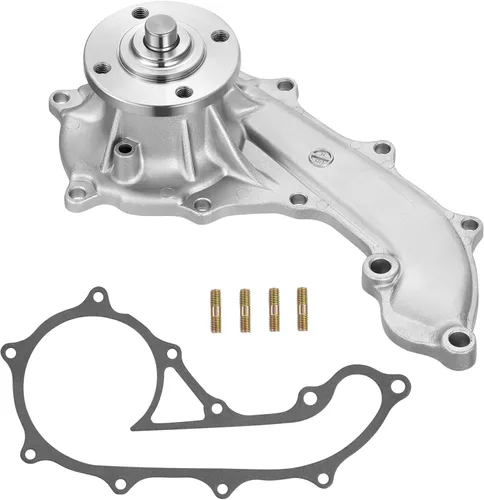 Miniatura 11 de BDFHYK AW9427 Kit de Bomba de Agua para Motor Automotriz Compatible con Nissan Altima L4 2.5L 2002-2013, Sentra L4 2.5L 2002-2012, Altima L4 2.5L