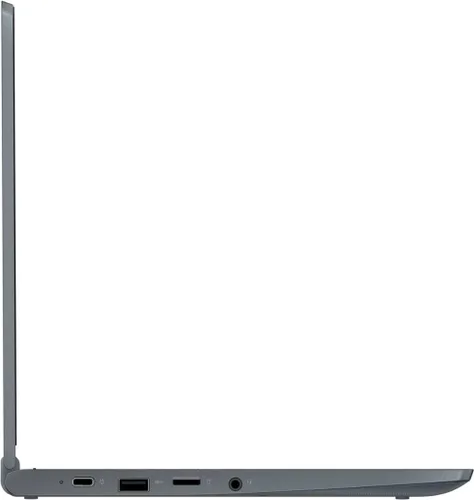 Miniatura 6 de Lenovo Flex 3 Chromebook 11.6" HD 2 en 1 - Laptop con pantalla táctil, Intel Celeron N4020, 4 GB de RAM, 64 GB eMMC, Abyss Blue