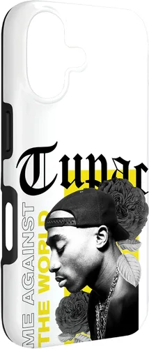 Miniatura 3 de Tupac Me Against The World - Carcasa para iPhone 17
