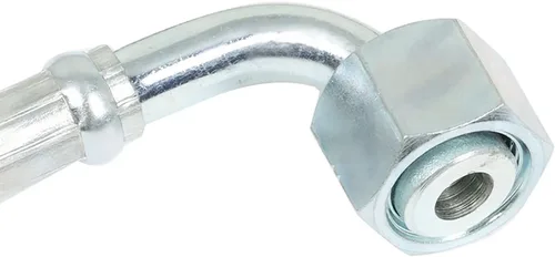 Miniatura 5 de labwork Reemplazo del tubo de la línea de alimentación de aceite Turbo para Cummins 24V 2003-2019