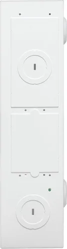 Miniatura 4 de Leviton SMC 47605-28W - Caja estructurada para medios con tapa, 28 pulgadas, color blanco