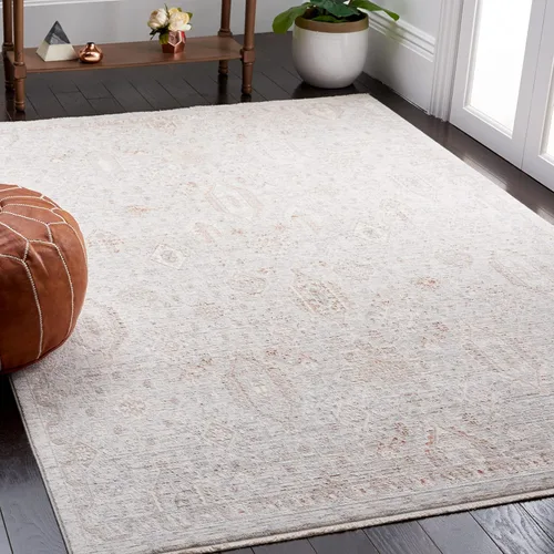 Miniatura 17 de SAFAVIEH Jardin Collection - Alfombra de área de 5 x 8 pies, color negro, lana hecha a mano, ideal para zonas de alto tráfico en sala de estar