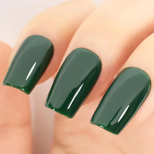 Miniatura 21 de Esmalte de uñas en gel color púrpura oscuro de medianoche - 15ml de esmalte de uñas en gel Jelly color morado negro, color traslúcido