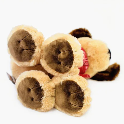 Miniatura 7 de GUND Bandit Perro Marrón