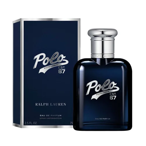 Miniatura 2 de RALPH LAUREN FRAGRANCES - Polo 67 - Eau de Parfum - Aroma amaderado - Con piña, cedro y benjuí - Colonia para Hombre