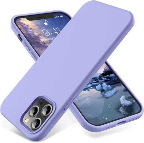 Miniatura 141 de OTOFLY Funda para iPhone 11, funda para teléfono 11, delgada, a prueba de golpes, antihuellas, forro de microfibra antiarañazos, funda protectora