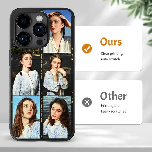 Miniatura 5 de Fundas de teléfono para iPhone 11 12 13 14 Pro Max Plus Mini X 7 8 SE Samsung Galaxy S10 S20 S21 S22 S23 Note Z Filp3 4 Moto G Power Pure Pixel