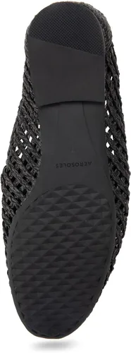 Miniatura 5 de Aerosoles Mocasín de rafia Hour para mujer