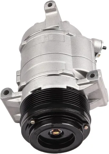 SCITOO Compresores A/C con embrague Enfriamiento rápido para Chevrolet Camaro 3.6L 2010-2015 639604 22798908 6512806 1522219 1522273 10361001 1222219