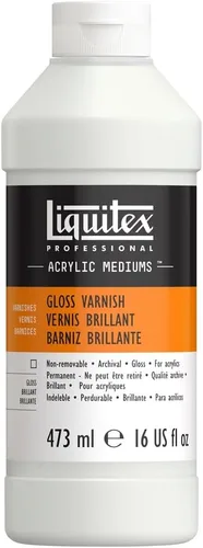 Miniatura 19 de Barniz profesional de la marca Liquitex Brillante
