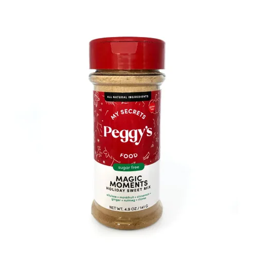 Miniatura 13 de My Secrets Peggy's Food OMG Mezcla de Condimentos para Aves – Mezcla Perfecta de Hierbas y Especias – Con Sal Rosa del Himalaya – 3.5 Oz/99.2 g
