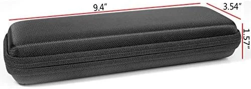Miniatura 4 de funda protectora para Moto Z Gamepad de CaseSack, hecha a medida con correa elástica segura y bolsillo de malla para accesorios, funda práctica