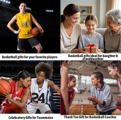 Miniatura 6 de Infinity Collection - Pulsera de baloncesto de regalo para equipos y jugadores