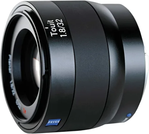 Miniatura 3 de ZEISS Touit 1.8/32 - Lente de cámara para cámaras Sony E-Mount sin espejo, color negro