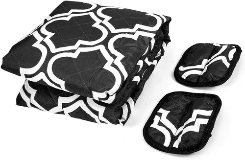 Miniatura 11 de Pet Sofa Cushion, Ultrasonic Impressing Polyester Pongee with Printed Design, Impermeable and Non Slip Single Sofa Protector 53x183cm, Multiple
