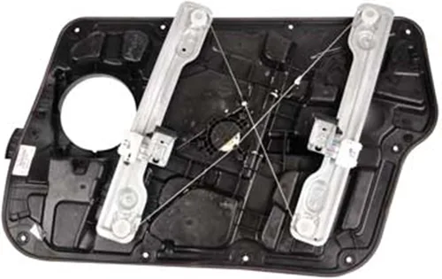 OEG Parts Nuevo Regulador de Ventana Delantero Lado Conductor Izquierdo LH Compatible con Hyundai Sonata 2011 2012 2013 2014, Reemplaza 82471-3Q000,