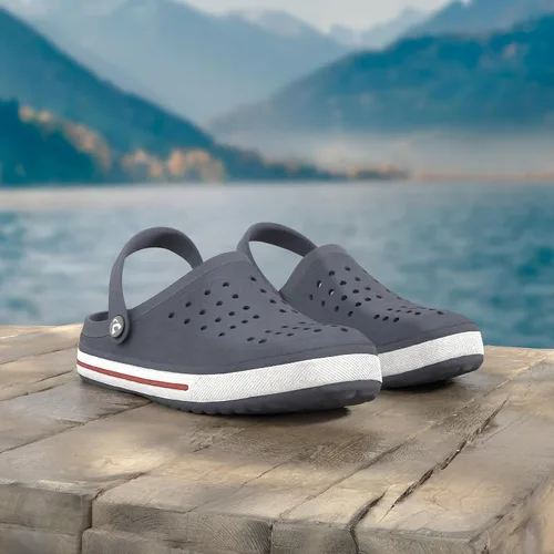 Miniatura 2 de Amoji Zapatos de ducha unisex para jardín CL1820