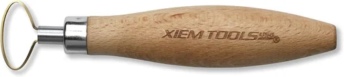Miniatura 3 de Xiem Tools USA Herramientas de recorte de cerámica y cerámica con fusión de titanio (pequeñas multifunción)