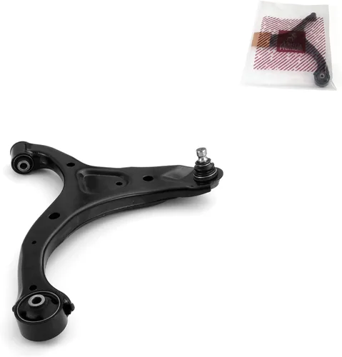 Miniatura 313 de Metrix Premium Chassis Parts - Brazo de control inferior delantero izquierdo con junta esférica y conjunto de buje Compatible con Chevrolet Aveo 18