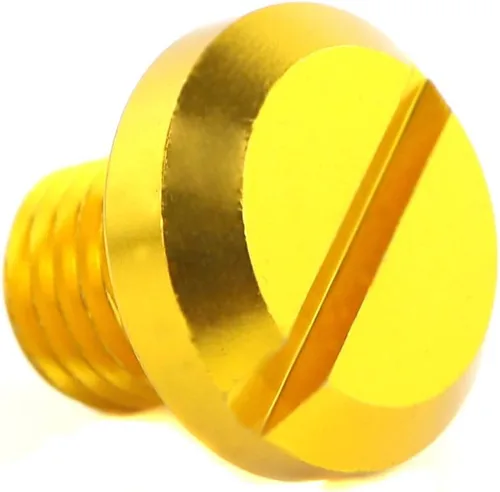 Miniatura 5 de Xitomer 4 tapones para agujeros de espejo M10x1.25, aptos para CB500F/CB1000R/Cross Runner, DL1000 V-Strom/DR-Z400Sand etc., aluminio CNC (dorado)
