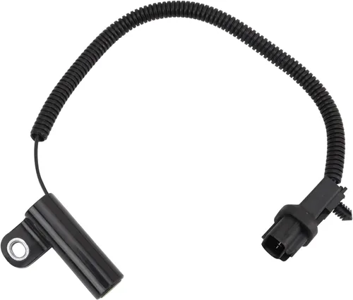 Miniatura 45 de TRQ Sensor de Posición Superior e Inferior del Cigüeñal Compatible con Cadillac DeVille 2000-2005 Eldorado 2000-2002 Seville 2001-2003 Oldsmobile