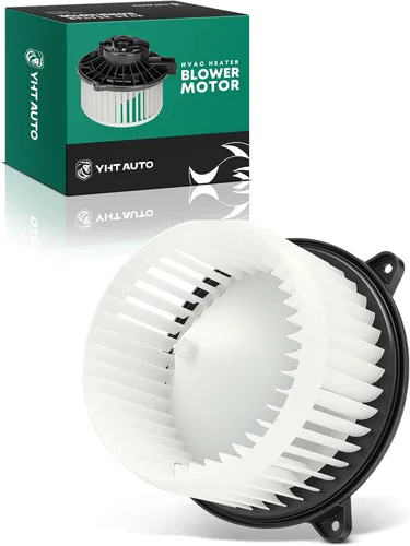 YHTAUTO Reemplazo del conjunto del motor del ventilador del A/C para Buick LaCrosse 2010-2016, Regal 2011-2017, Chevrolet Cruze 2011-2015, Malibu