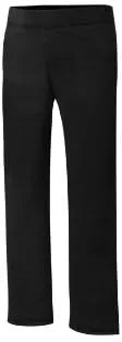 Miniatura 3 de Hanes Girls' Big ComfortSoft EcoSmart Open Bottom Leg Sweatpants
