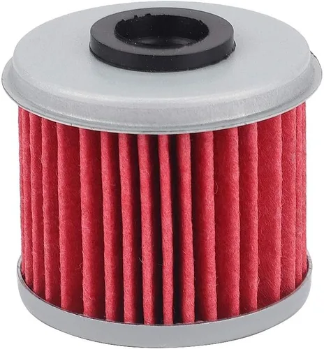Miniatura 2 de Tvent 116 HF116 Filtro de aceite compatible con filtro de aceite Honda 15412-MEB-671 CRF450 CRF150R CRF250R CRF250X CRF450R CRF450X piezas