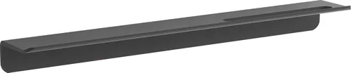 Miniatura 3 de KOHLER K-97623-BNK Choreograph - Estante de ducha flotante de 21 pulgadas, níquel cepillado anodizado Plateado (Bright Polished Silver)