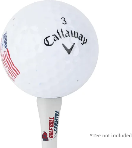 Miniatura 3 de Pelotas de golf usadas para Callaway Mix (Warbird, Superhot, HX Diablo, otros modelos) – Casi menta (4A)