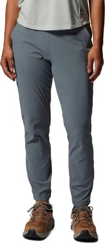 Mountain Hardwear Dynama - Pantalón de tobillo para mujer, para escalada, senderismo, entrenamiento cruzado o uso diario
