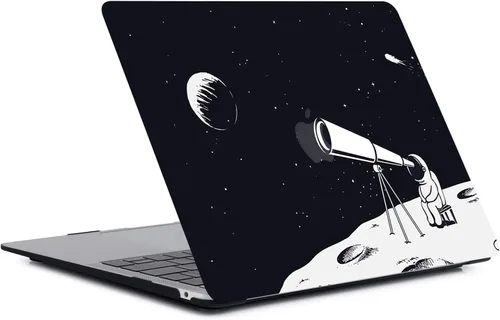 Miniatura 3 de Funda compatible con MacBook Pro de 13 pulgadas A1278 con CD-ROM lanzado a principios de 2012/2011/2010/2009/2008, funda protectora rígida
