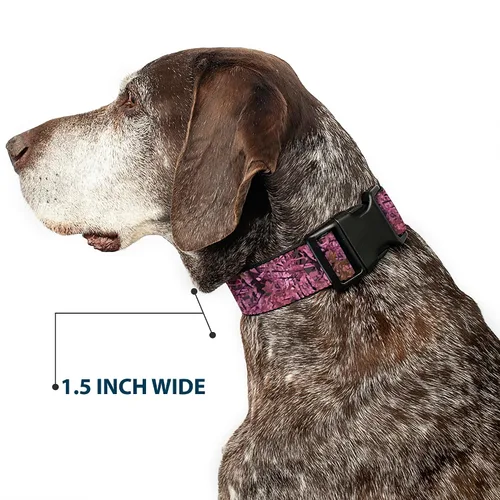 Miniatura 7 de BUCKLE-DOWN pc-w20301-nm camuflaje oliva collar de Clip de plástico