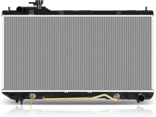 Miniatura 14 de SCITOO 1725 radiador de repuesto para radiador 1995-1996 para Ford para F-250 1997 para Ford para F-250 HD 1995-1997 para Ford para F-350
