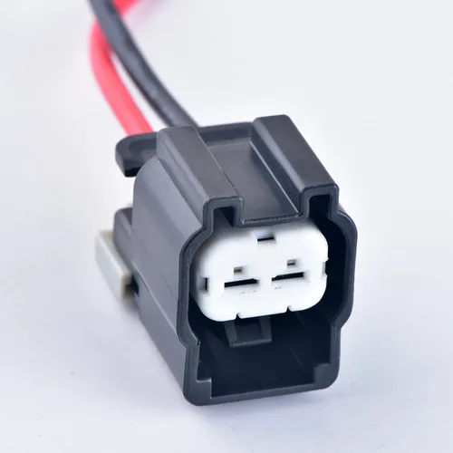 Miniatura 5 de Conector del motor del ventilador de refrigeración del motor de 2 pines compatible con Chevrolet Equinox y Pontiac Torrent y Suzuki XL-7 y Buick GM