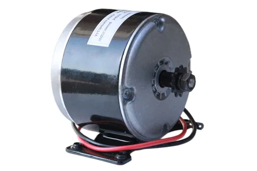 Miniatura 3 de TRKIMAL Pequeño motor eléctrico cepillado de imán permanente, 24 V CC 250 W/350 W 2750 RPM motor eléctrico cepillado, para turbina eólica PMA E