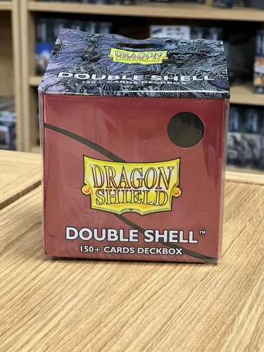 Miniatura 2 de Arcane Tinmen Doble Concha - Rojo Sangriento/Negro