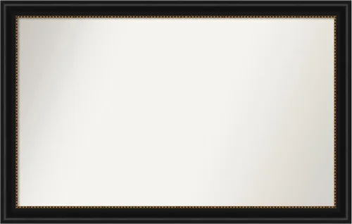 Miniatura 34 de Amanti Art Espejo personalizado, gran espejo de baño estrecho, espejo de pared o espejo de tocador de baño sobre el fregadero (24 x 24 pulgadas)